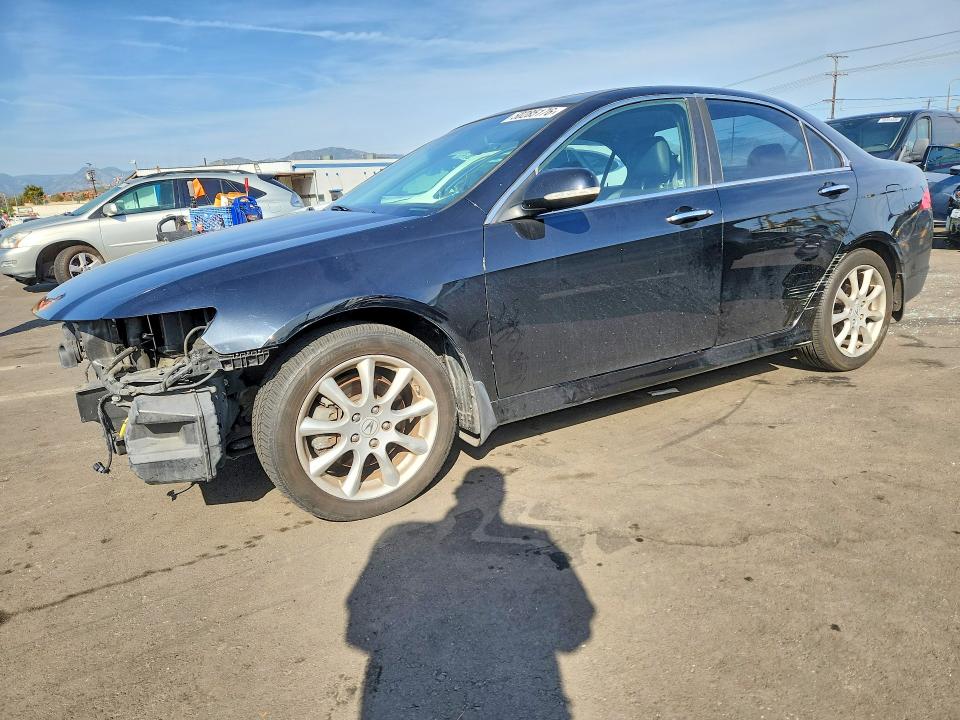 Продаж на аукціоні авто 2007 Acura Tsx, vin: JH4CL96897C003184, номер лоту: 50285176