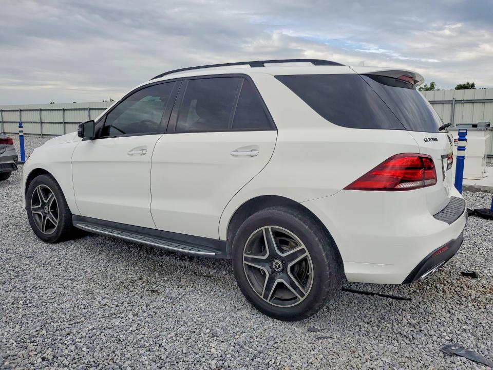 Продажа на аукционе авто 2017 Mercedes-benz Gle, vin: 4JGDA5JB2HA961941, номер лота: 50230126