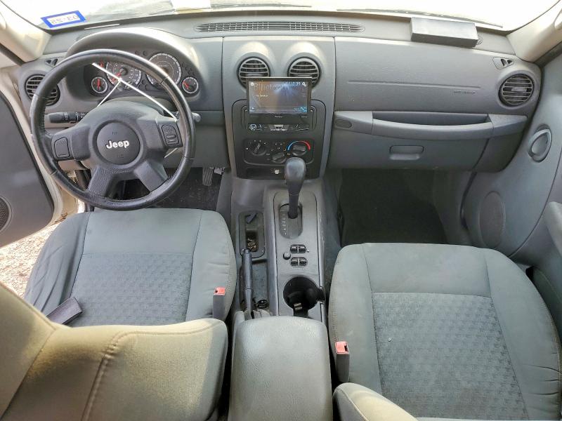 Продаж на аукціоні авто 2007 Jeep Liberty, vin: 1J4GK48K37W718200, номер лоту: 49601736