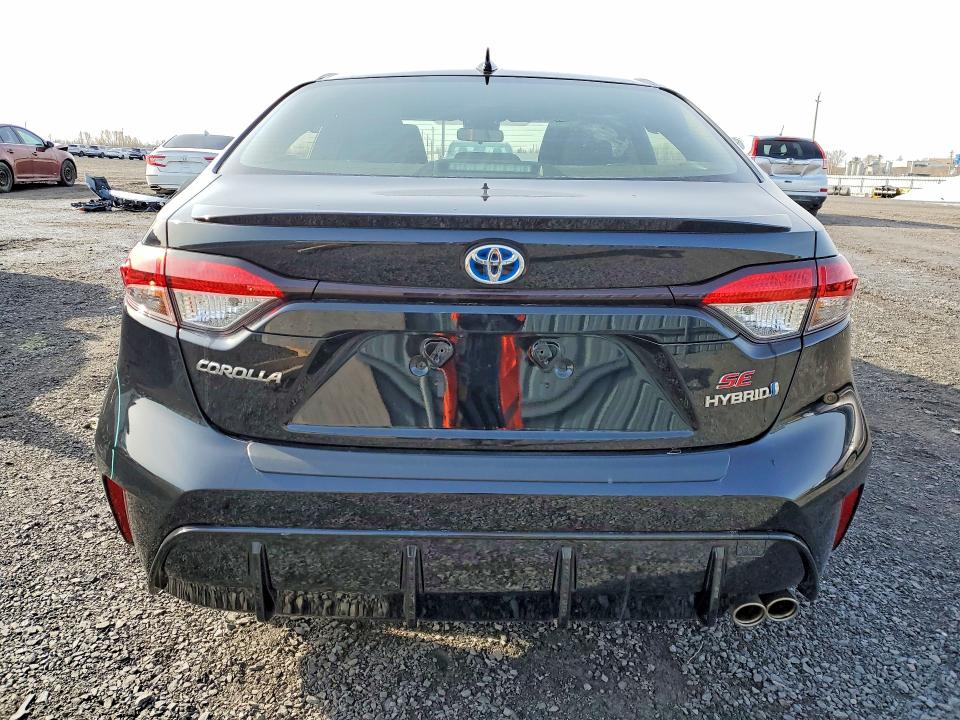 Aukcja sprzedaży 2024 Toyota Corolla Hybrid, vin: JTDBDMHE0RJ010264, numer aukcji: 48227026