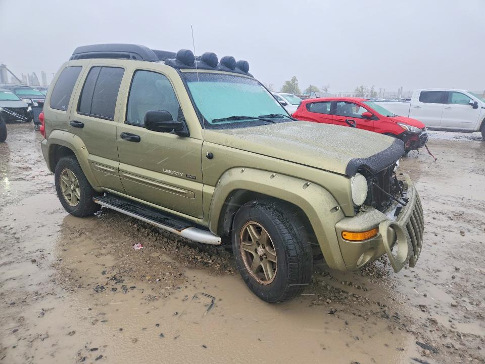 Продажа на аукционе авто 2003 Jeep Liberty, vin: 1J8GL38K63W523188, номер лота: 48514656