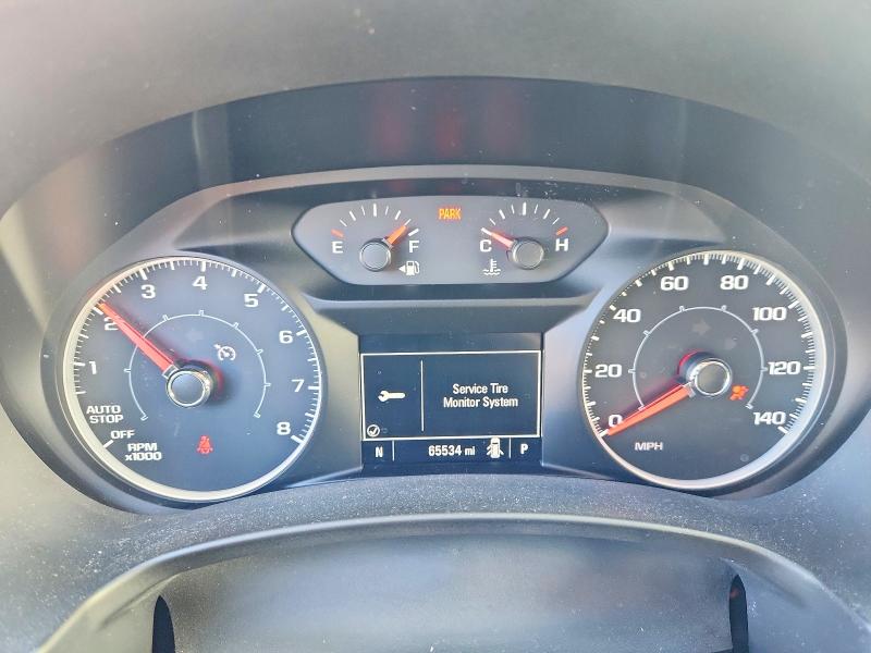 49817276 :رقم المزاد ، 3GKALTEX5JL413107 vin ، 2018 Gmc Terrain مزاد بيع