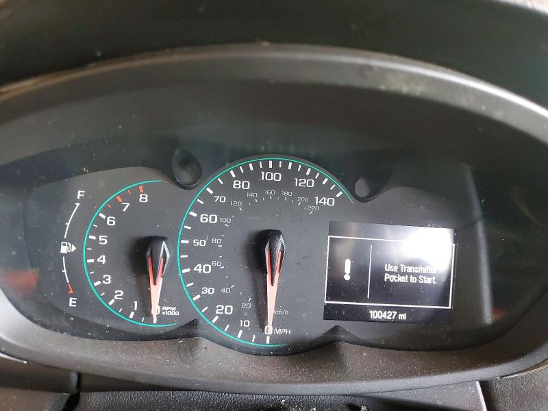 51515656 :رقم المزاد ، KL7CJLSB0JB686733 vin ، 2018 Chevrolet Trax مزاد بيع