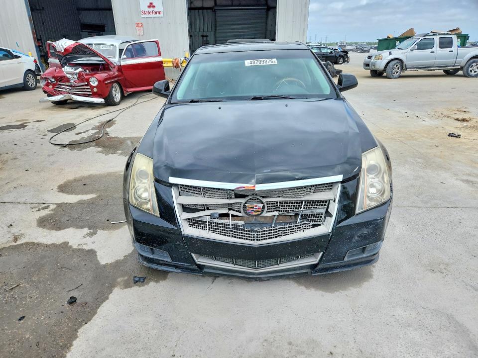 48709376 :رقم المزاد ، 1G6DE5EG8A0128853 vin ، 2010 Cadillac Cts مزاد بيع