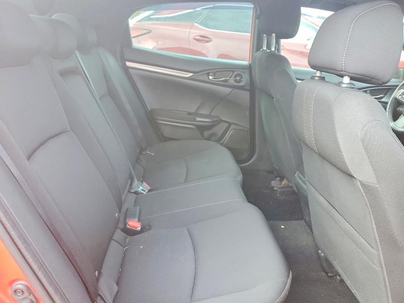 Продажа на аукционе авто 2018 Honda Civic, vin: SHHFK7H49JU306054, номер лота: 51784936