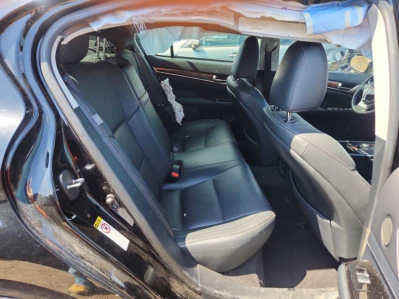2014 Lexus Gs მანქანა იყიდება აუქციონზე, vin: JTHCE1BL6E5020564, აუქციონის ნომერი: 49631156