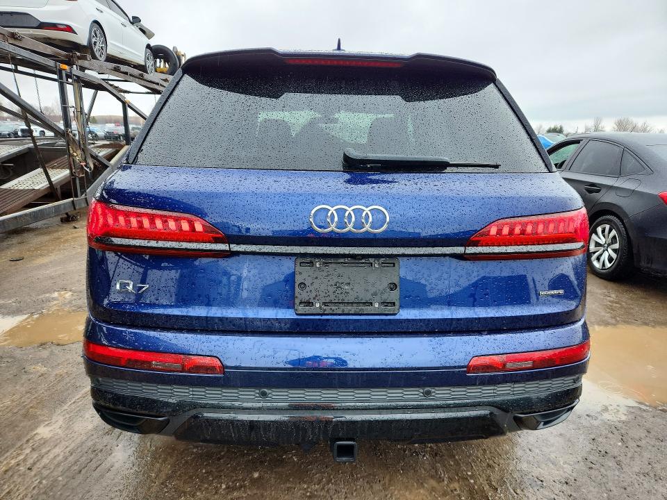 Aukcja sprzedaży 2023 Audi Q7, vin: WA1MXBF71PD019845, numer aukcji: 48337066