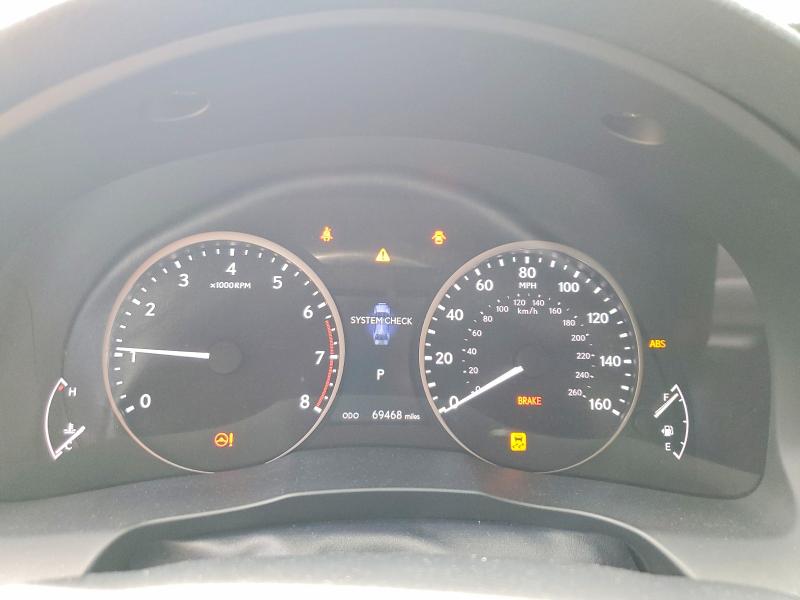 Aukcja sprzedaży 2014 Lexus Es, vin: JTHBK1GG3E2134278, numer aukcji: 51599556