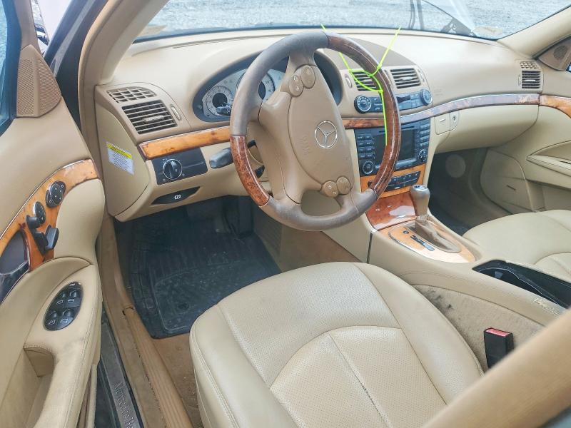Продажа на аукционе авто 2008 Mercedes Benz E, vin: WDBUF87XX8B299996, номер лота: 50842116
