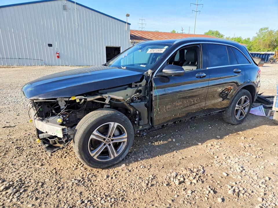 2020 Mercedes-benz Glc მანქანა იყიდება აუქციონზე, vin: WDC0G8EB9LF685955, აუქციონის ნომერი: 50501506