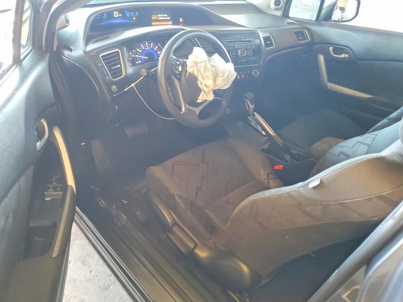2013 Honda Civic მანქანა იყიდება აუქციონზე, vin: 2HGFG3B56DH518469, აუქციონის ნომერი: 48678736