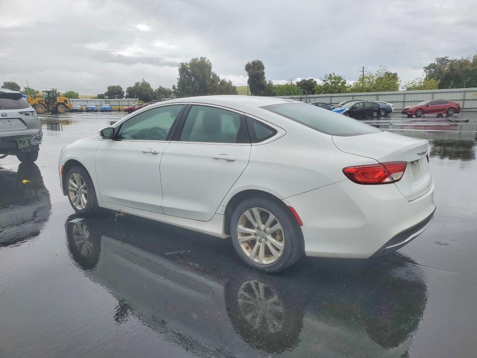 Aukcja sprzedaży 2016 Chrysler 200, vin: 1C3CCCAB1GN154790, numer aukcji: 49450126