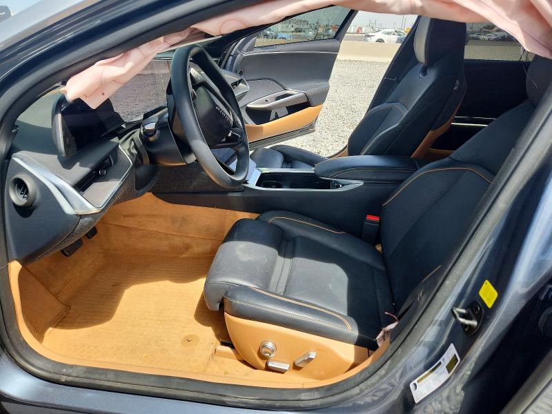 Продажа на аукционе авто 2025 Lucid Motors Air, vin: 50EA1TEA5SA001349, номер лота: 49642766