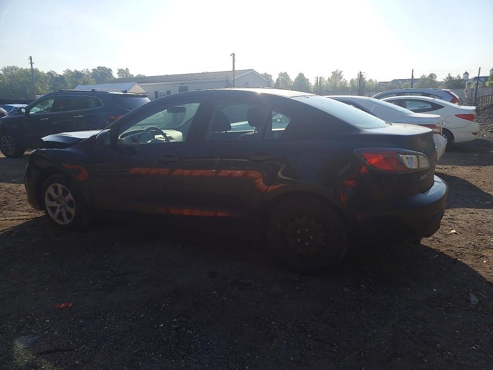 50833966 :رقم المزاد ، JM1BL1UG9B1447808 vin ، 2011 Mazda 3 مزاد بيع