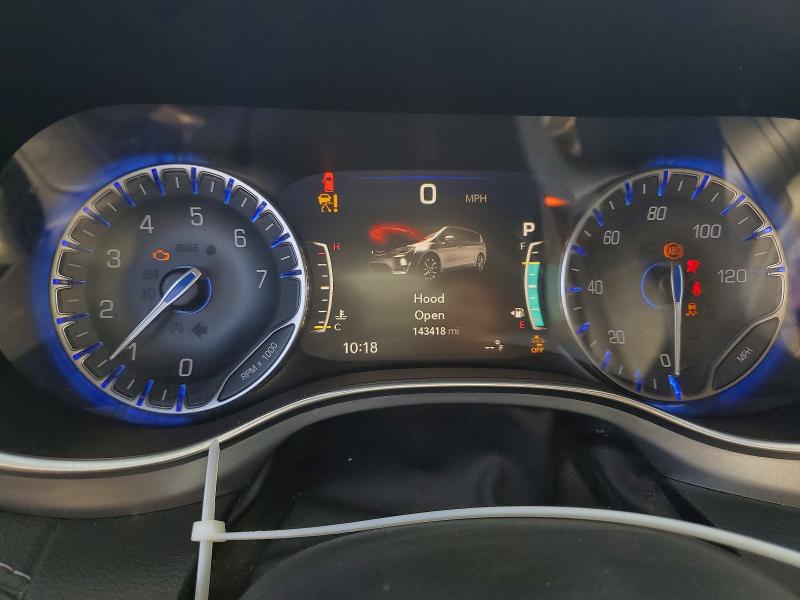 Aukcja sprzedaży 2018 Chrysler Pacifica, vin: 2C4RC1GG0JR259893, numer aukcji: 47991886