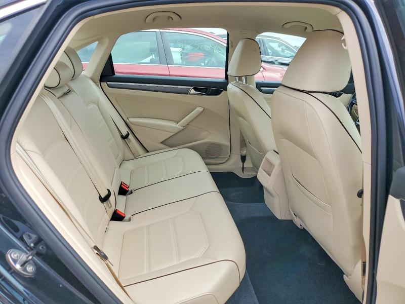Aukcja sprzedaży 2017 Volkswagen Passat, vin: 1VWDT7A37HC062934, numer aukcji: 51704406