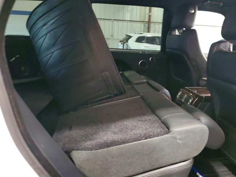 Aukcja sprzedaży 2016 Land Rover Range Rover, vin: SALGS3EF5GA282897, numer aukcji: 49340166