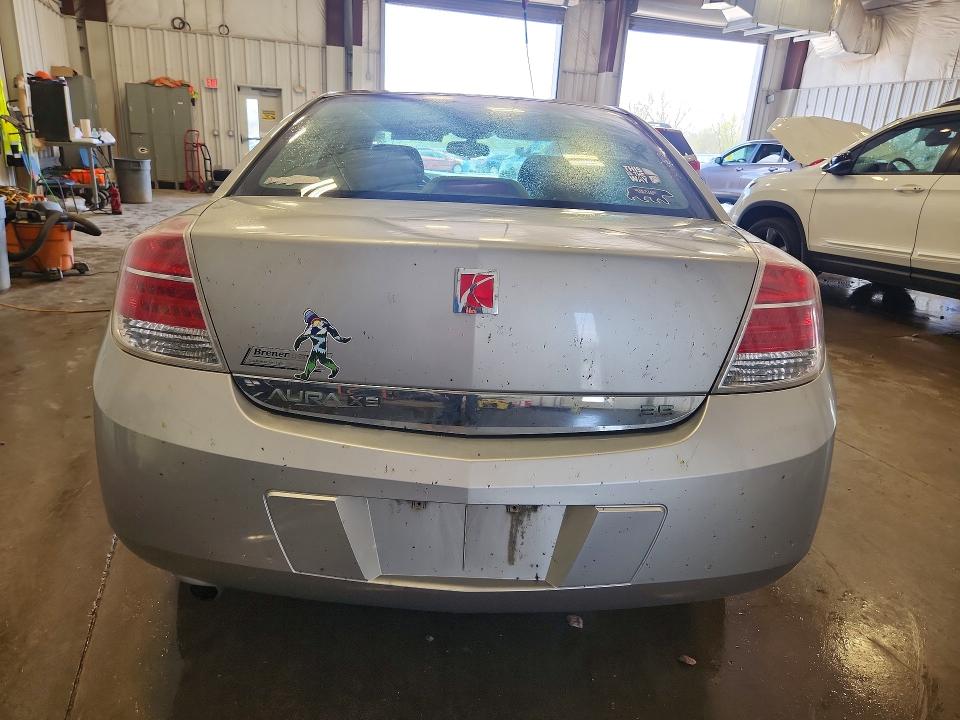50694346 :رقم المزاد ، 1G8ZS57N48F278970 vin ، 2008 Saturn Aura مزاد بيع