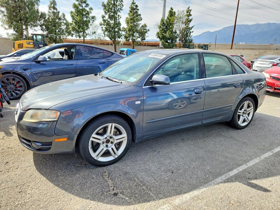 Aukcja sprzedaży 2006 Audi A4, vin: WAUDF78E06A198894, numer aukcji: 48864106