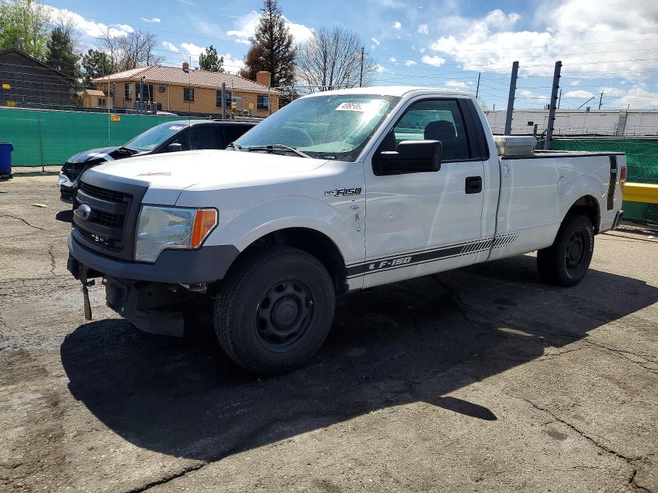 Aukcja sprzedaży 2013 Ford F150, vin: 1FTNF1CFXDKE94341, numer aukcji: 49958956
