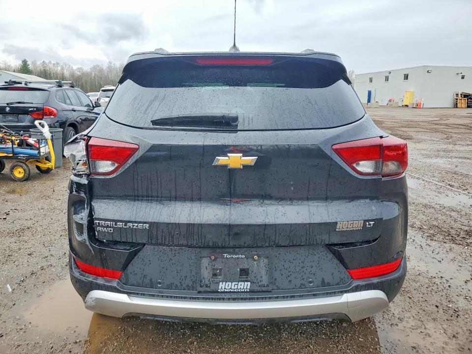 Продаж на аукціоні авто 2023 Chevrolet Trailblazer, vin: KL79MRSL6PB073585, номер лоту: 49886706
