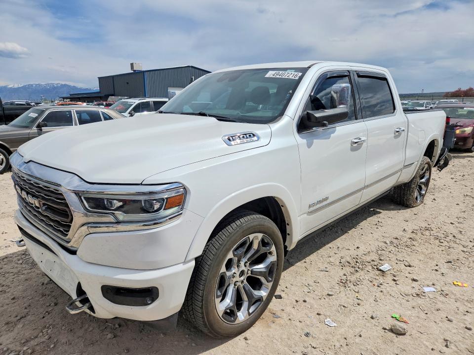 49407216 :رقم المزاد ، 1C6SRFPT2KN614238 vin ، 2019 Ram 1500 مزاد بيع