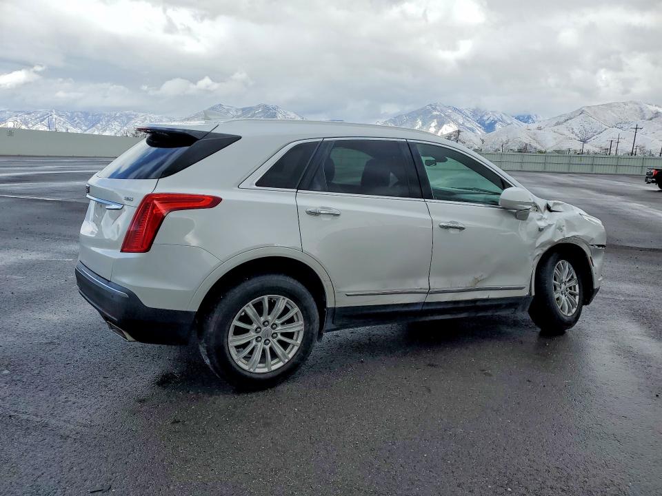 Продажа на аукционе авто 2017 Cadillac Xt5, vin: 1GYKNARS2HZ229642, номер лота: 48439796