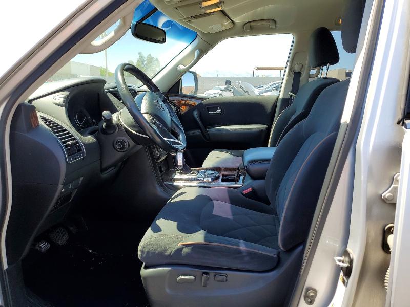Продажа на аукционе авто 2017 Nissan Armada, vin: JN8AY2ND6H9006384, номер лота: 50832176