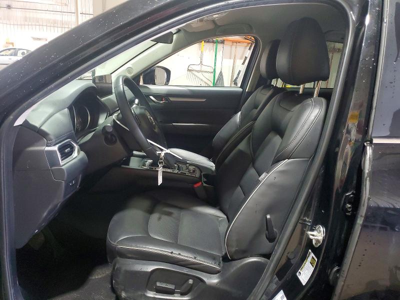 48588196 :رقم المزاد ، JM3KFBBL4R0416101 vin ، 2024 Mazda Cx-5 مزاد بيع