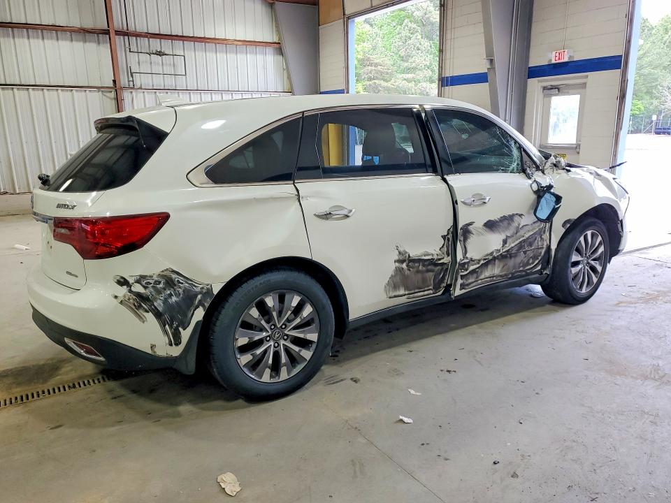 Aukcja sprzedaży 2016 Acura Mdx, vin: 5FRYD4H46GB054662, numer aukcji: 51676846