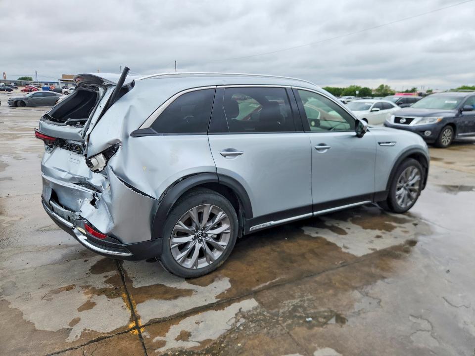 Продажа на аукционе авто 2025 Mazda Cx-90, vin: JM3KKEHD9S1228526, номер лота: 50630096