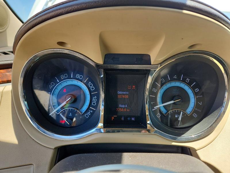 50233196 :رقم المزاد ، 1G4GD5E3XCF104785 vin ، 2012 Buick Lacrosse مزاد بيع
