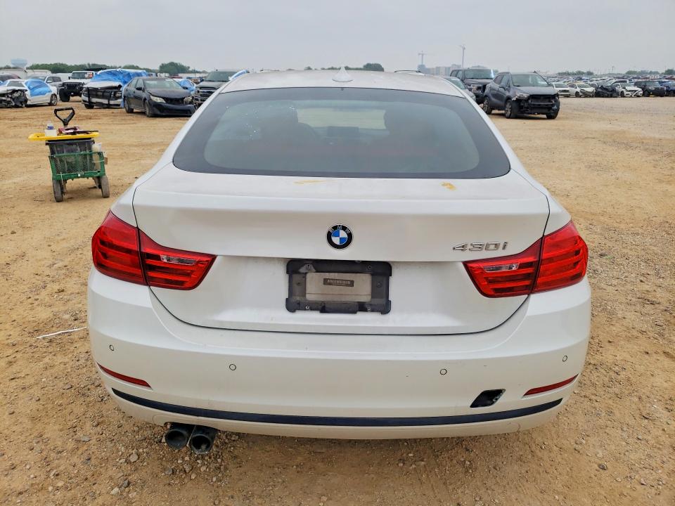 Продажа на аукционе авто 2017 Bmw 430i, vin: WBA4F7C55HG438075, номер лота: 51210346