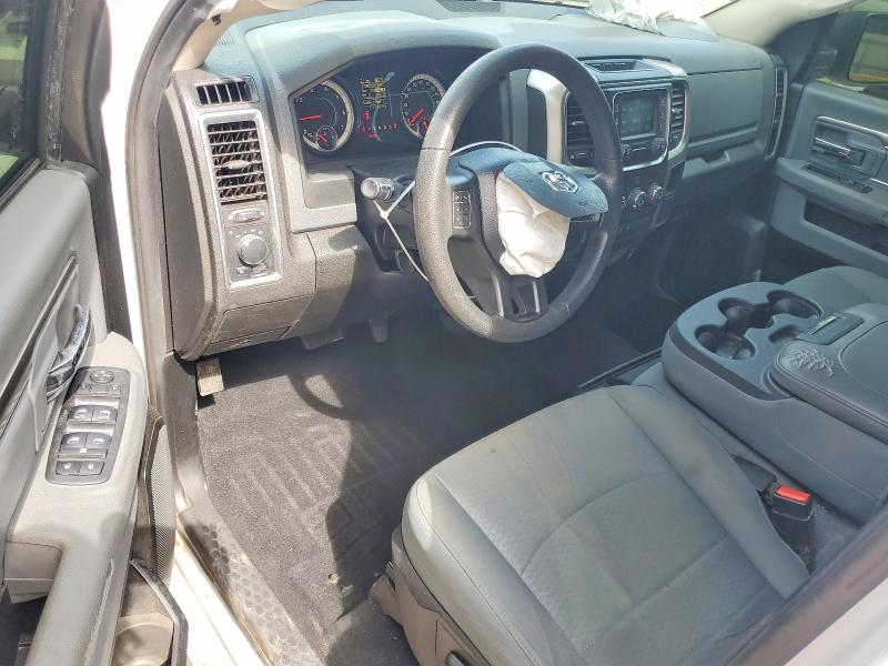 Продажа на аукционе авто 2019 Ram 1500 Classic, vin: 1C6RR6TT7KS571909, номер лота: 50810436