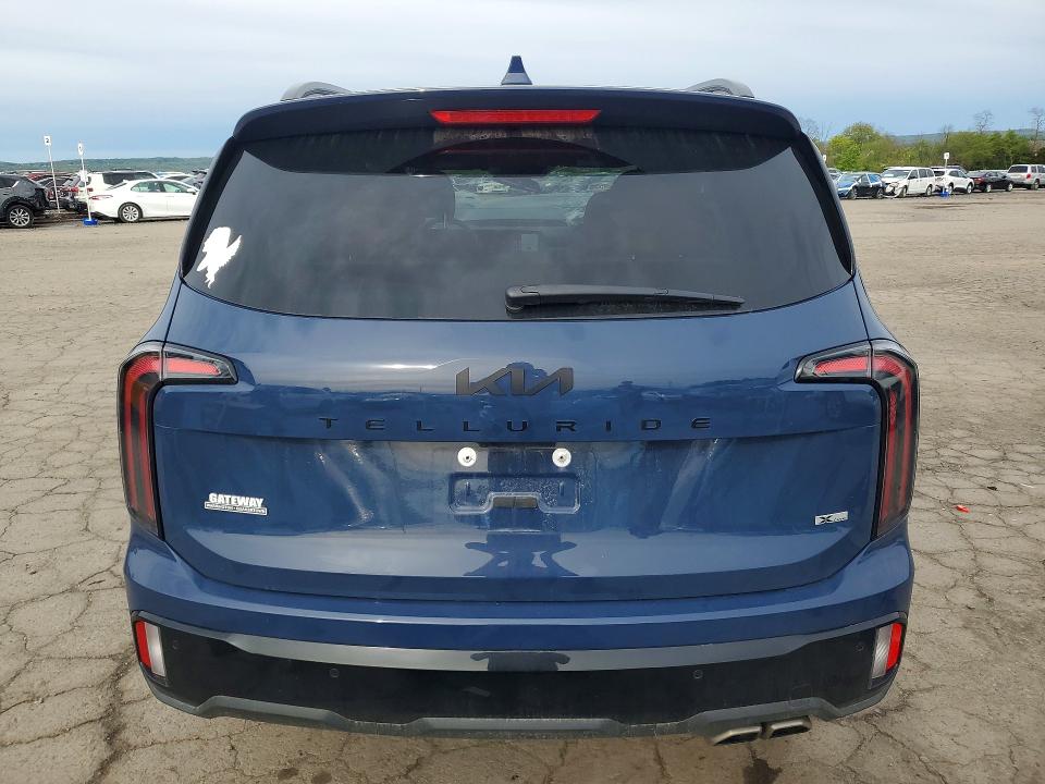 Aukcja sprzedaży 2025 Kia Telluride, vin: 5XYP3DGC9SG726028, numer aukcji: 51405536