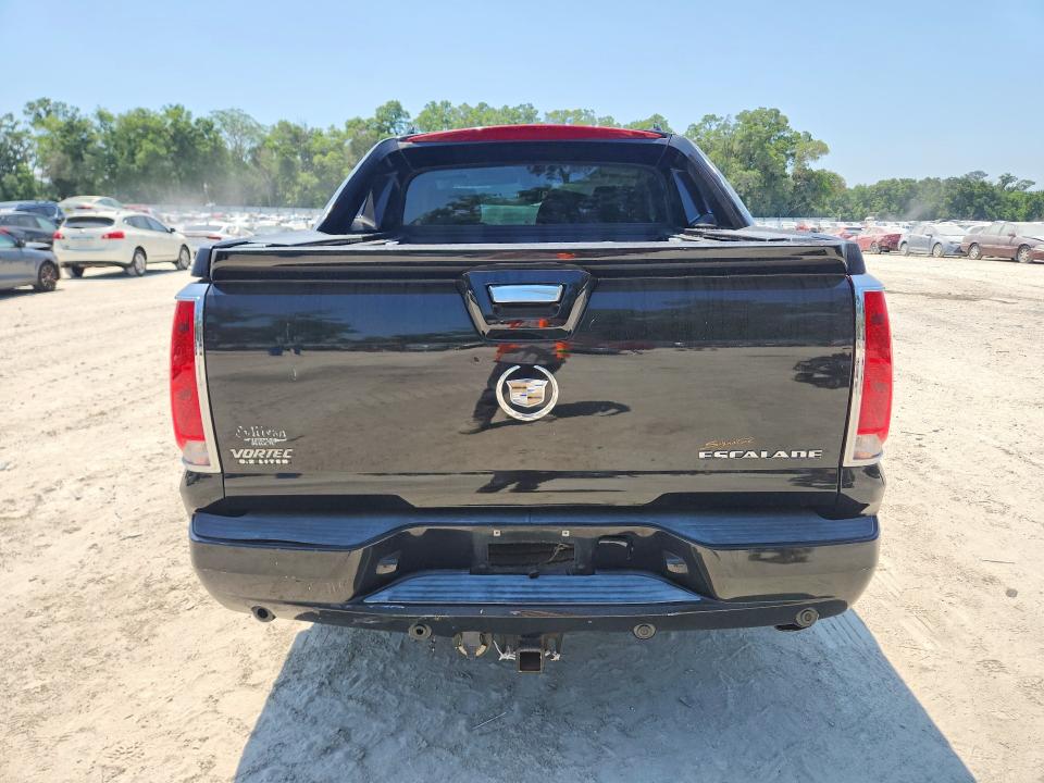 Продаж на аукціоні авто 2008 Cadillac Escalade, vin: 3GYFK62858G200612, номер лоту: 50791586