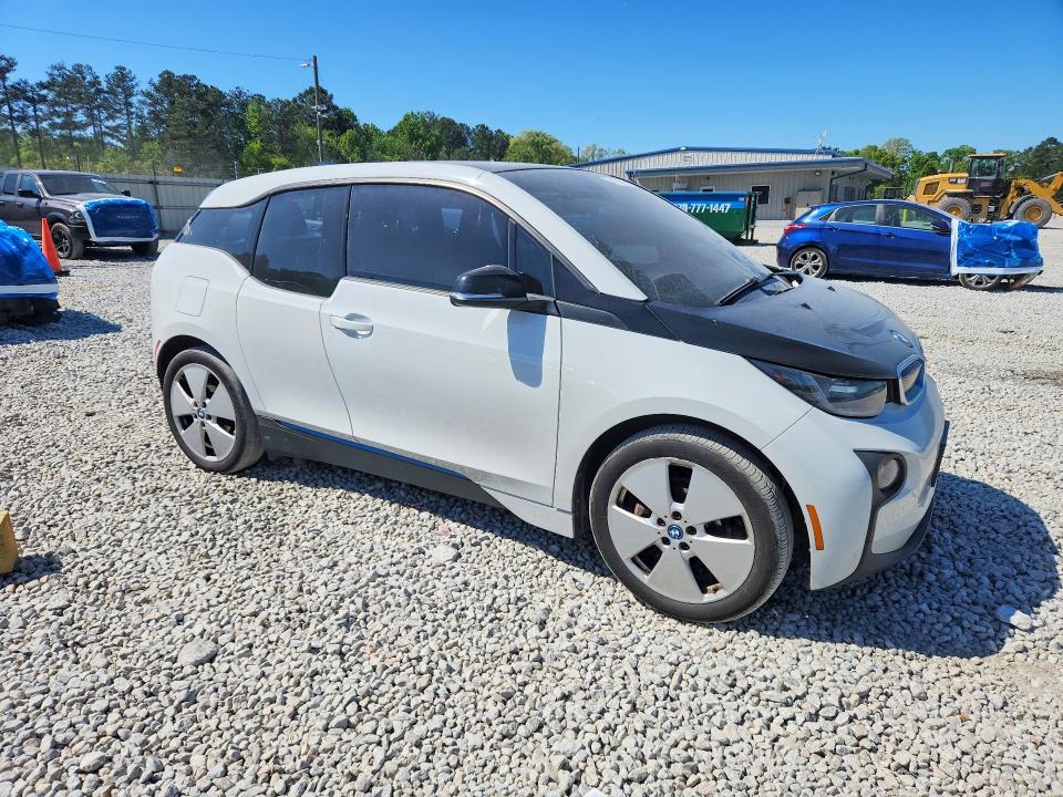 Продаж на аукціоні авто 2017 Bmw I3, vin: WBY1Z6C33HV950286, номер лоту: 47204636