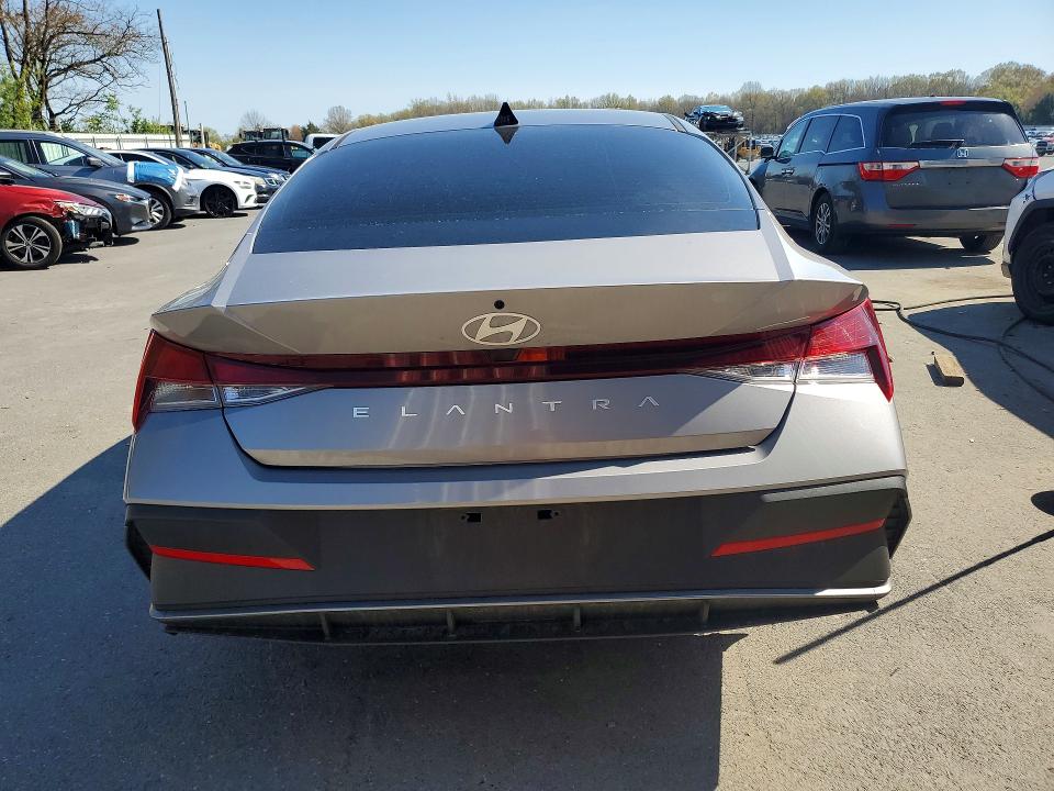 Продаж на аукціоні авто 2025 Hyundai Elantra, vin: KMHLL4DG8SU088404, номер лоту: 49454406