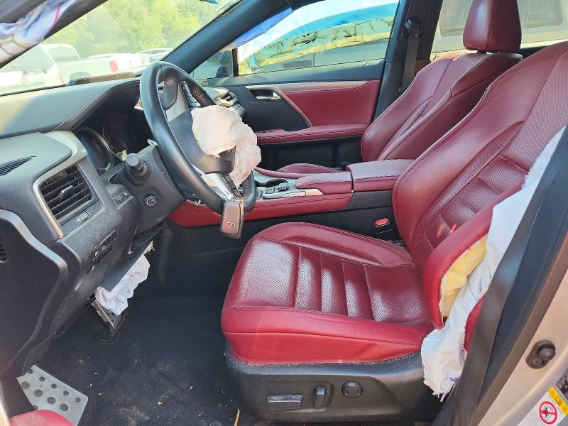 Продажа на аукционе авто 2016 Lexus Rx, vin: 2T2BZMCA7GC032871, номер лота: 92255995