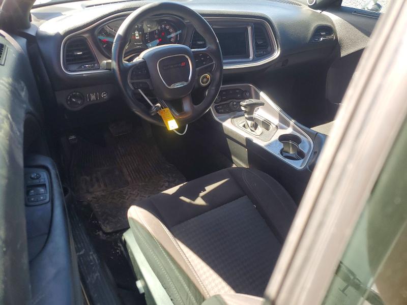 Продажа на аукционе авто 2019 Dodge Challenger, vin: 2C3CDZAG9KH508861, номер лота: 46910426