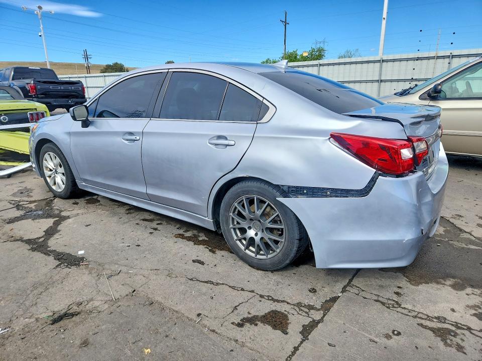 Aukcja sprzedaży 2016 Subaru Legacy, vin: 4S3BNBD68G3016413, numer aukcji: 49025056