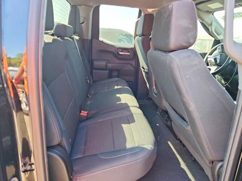 2024 Chevrolet Silverado მანქანა იყიდება აუქციონზე, vin: 1GCRABEK9RZ224175, აუქციონის ნომერი: 48005456