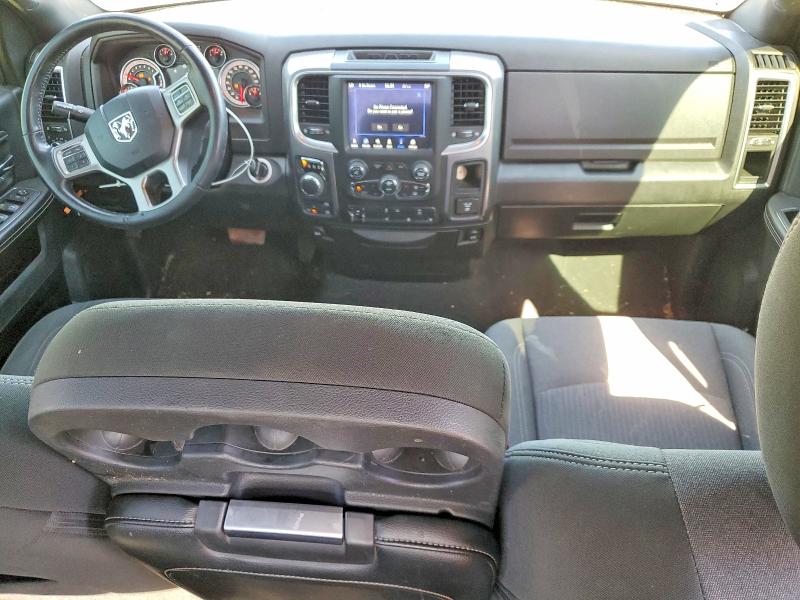 Продажа на аукционе авто 2021 Ram 1500 Classic, vin: 1C6RR7GG0MS527417, номер лота: 51137606