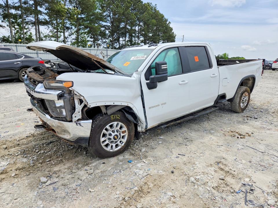 Aukcja sprzedaży 2023 Chevrolet Silverado, vin: 1GC4WNE7XPF149218, numer aukcji: 51866396