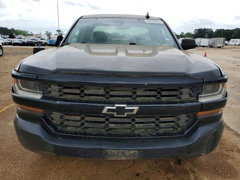 48518426 :رقم المزاد ، 1GCRCNEH8GZ366370 vin ، 2016 Chevrolet Silverado مزاد بيع