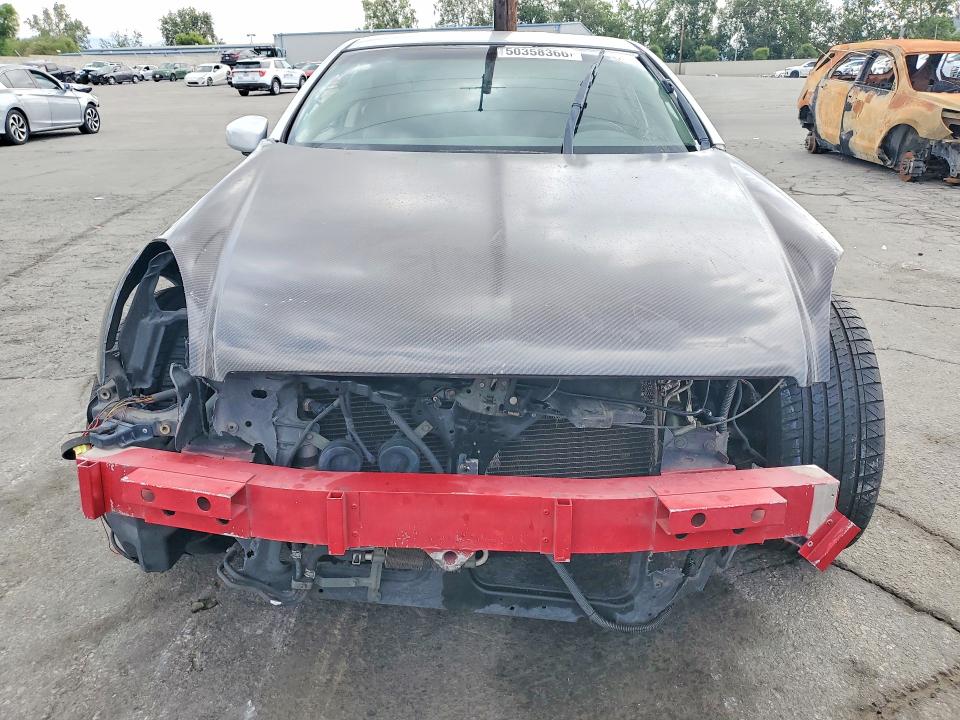 2006 Infiniti G35 მანქანა იყიდება აუქციონზე, vin: JNKCV54E66M706049, აუქციონის ნომერი: 50358366