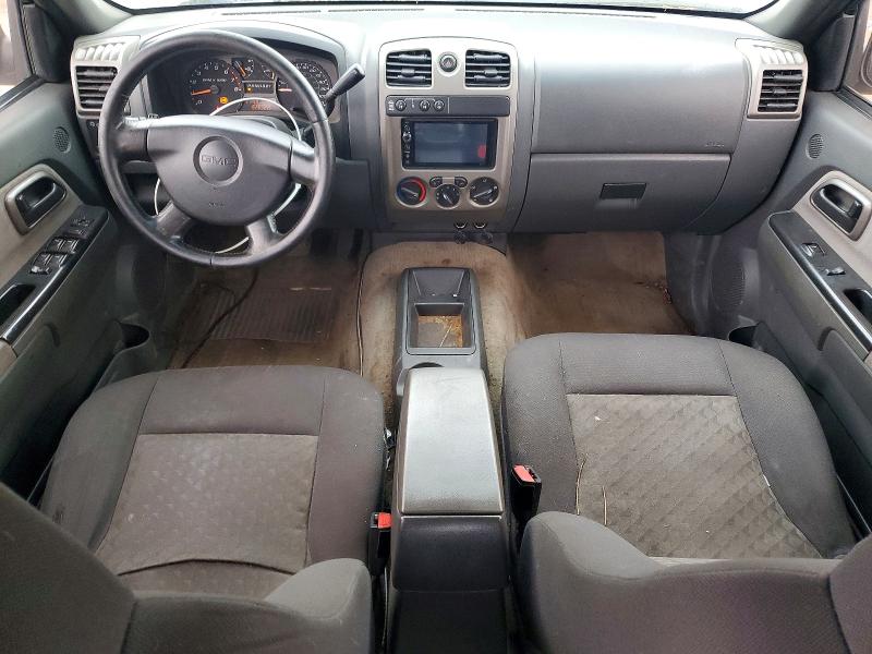 Продаж на аукціоні авто 2004 Gmc Canyon, vin: 1GTDT136348106402, номер лоту: 51138806