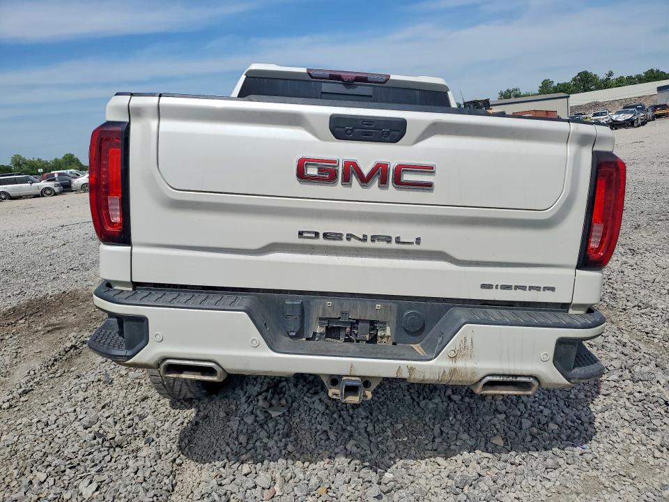 Aukcja sprzedaży 2021 Gmc Sierra, vin: 3GTU9FET1MG130691, numer aukcji: 50748066