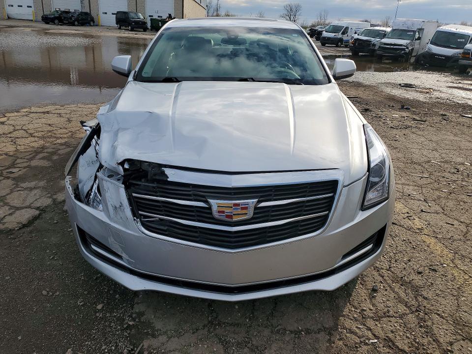 Aukcja sprzedaży 2017 Cadillac Ats, vin: 1G6AG5RX1H0162831, numer aukcji: 50592526