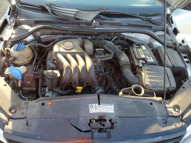 2012 Volkswagen Jetta მანქანა იყიდება აუქციონზე, vin: 3VW2K7AJ3CM338056, აუქციონის ნომერი: 49603886